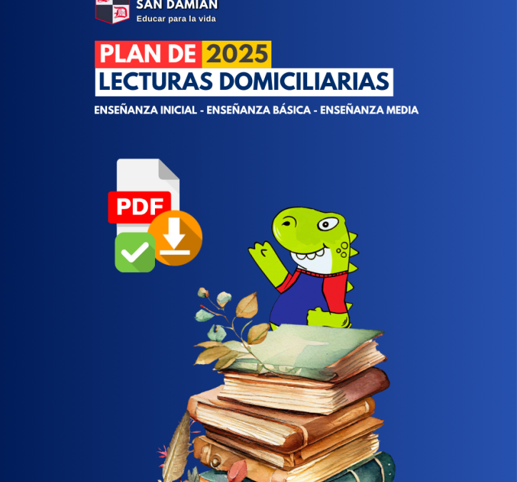 Plan de Lecturas Domiciliarias 2025